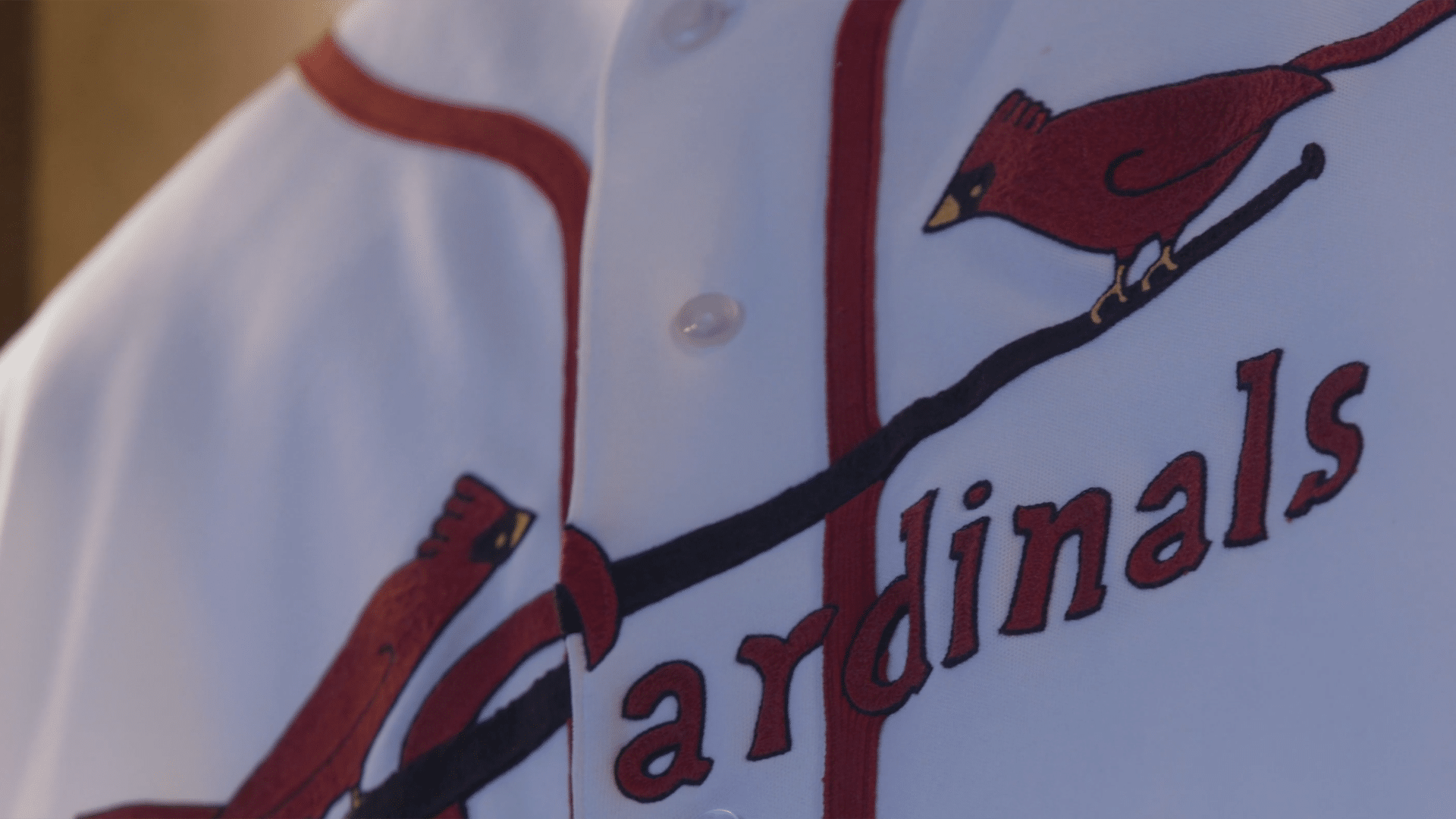 Vintage Cardinals baseball jersey