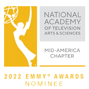 Regional Emmy Nominee Laurels