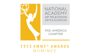 Regional Emmy Nominee Laurels