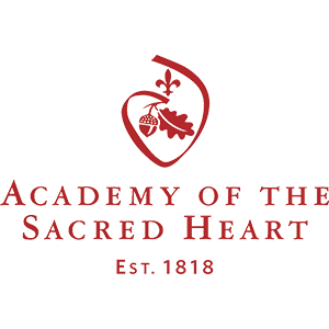 Academy of the Sacred Heart Logo