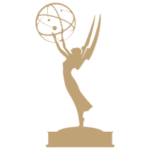 Mid-America Regional Emmy Trophy for Raising Spirits Documentary